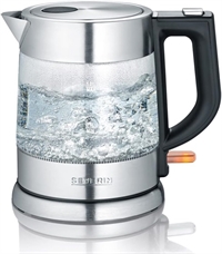 Severin WK3468 Elkedel i Glas